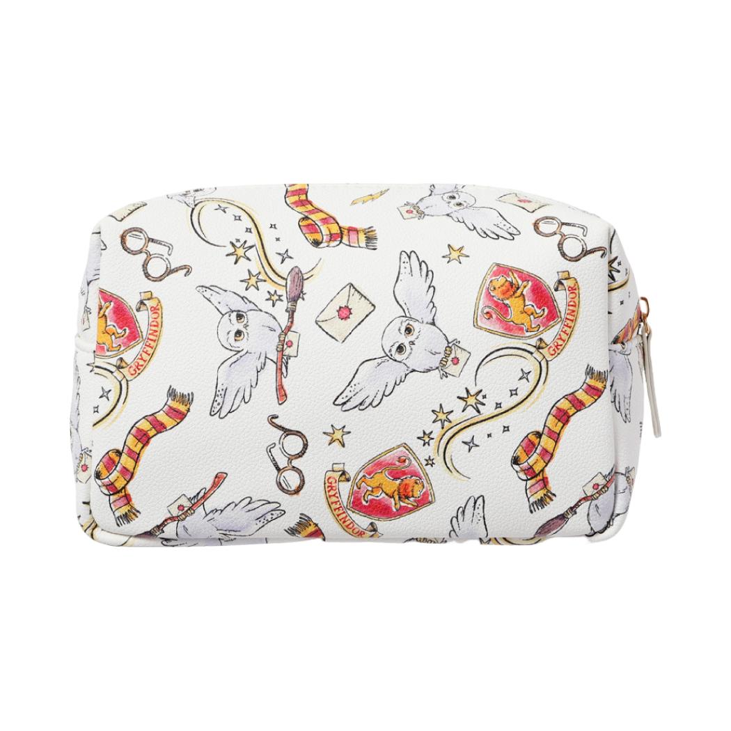 MINISO HARRY POTTER ALL OVER PRINT COSMETIC BAG 2018399910105 COSMETIC BAG
