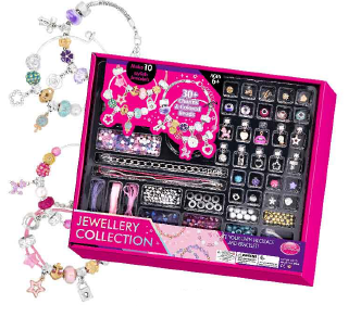 MINISO TRANSFORMATION SERIES DIY BRACELET MAKING KIT 2018472910107 EDUCATIONAL TOYS