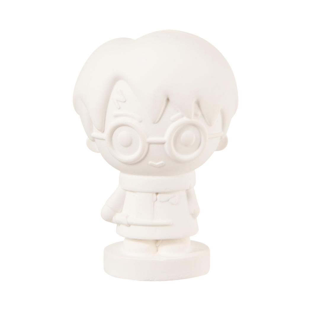 MINISO HARRY POTTER COLORING PLASTER FIGURE(A) 2018474110109 PAINTING TOYS