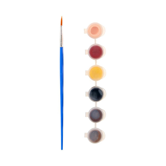 MINISO HARRY POTTER COLORING PLASTER FIGURE(A) 2018474110109 PAINTING TOYS