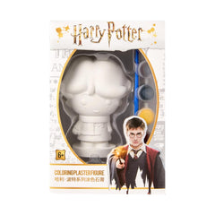 MINISO HARRY POTTER COLORING PLASTER FIGURE(C) 2018474112103 PAINTING TOYS