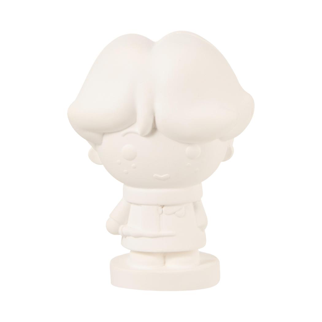 MINISO HARRY POTTER COLORING PLASTER FIGURE(C) 2018474112103 PAINTING TOYS