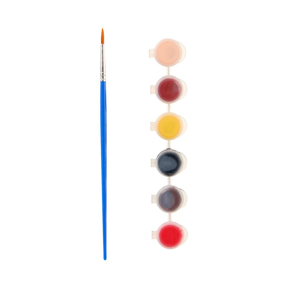 MINISO HARRY POTTER COLORING PLASTER FIGURE(C) 2018474112103 PAINTING TOYS