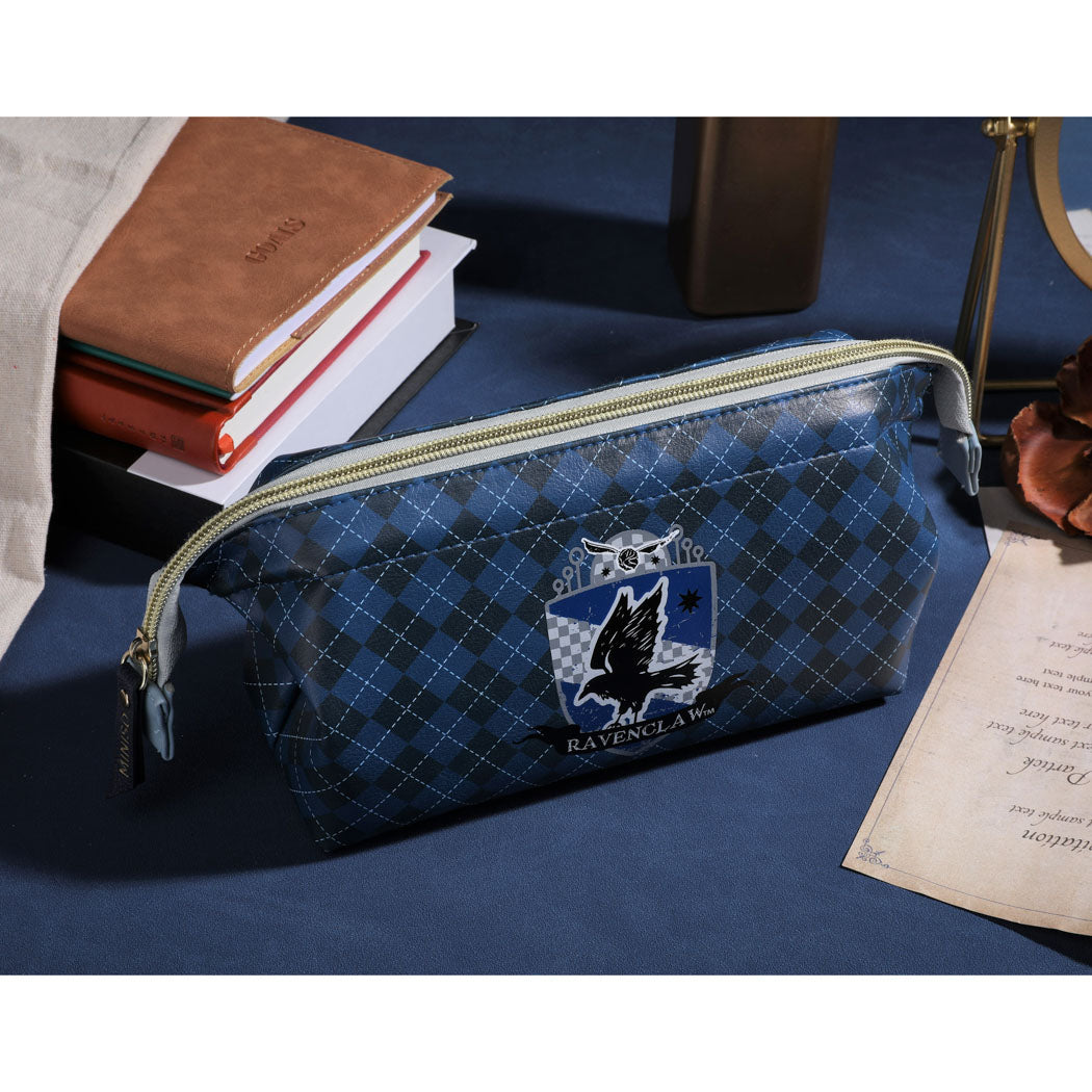 MINISO HARRY POTTER STATIONERY CASE (RAVENCLAW) 2018478410106 STATIONERY ORGANIZER