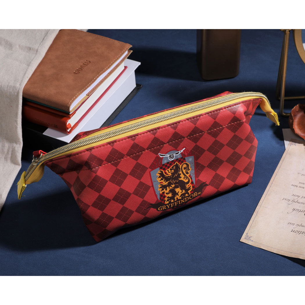 MINISO HARRY POTTER STATIONERY CASE (GRYFFINDOR) 2018478510103 STATIONERY ORGANIZER