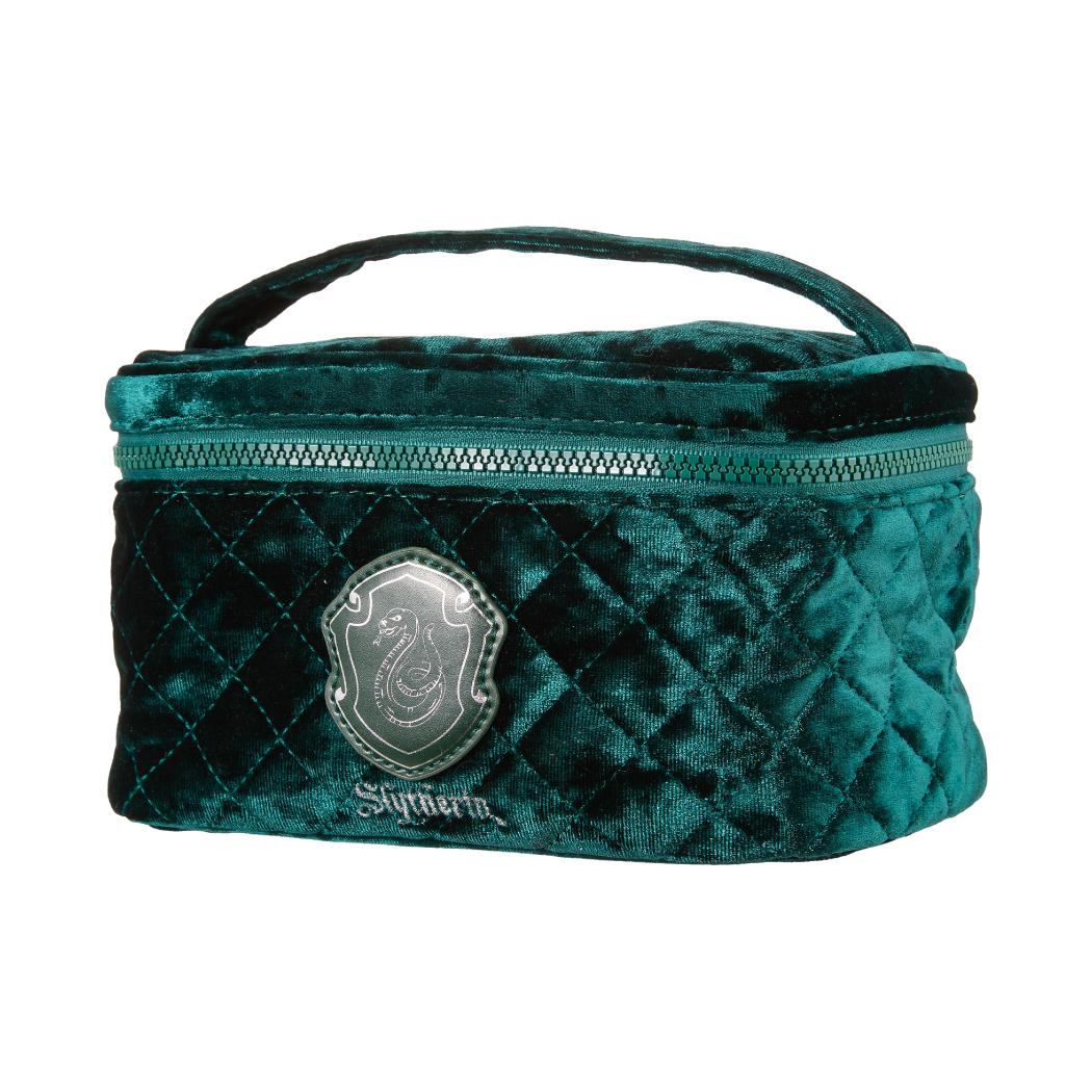 MINISO HARRY POTTER BARREL MAKEUP BAG(GREEN) 2018497710102 COSMETIC BAG