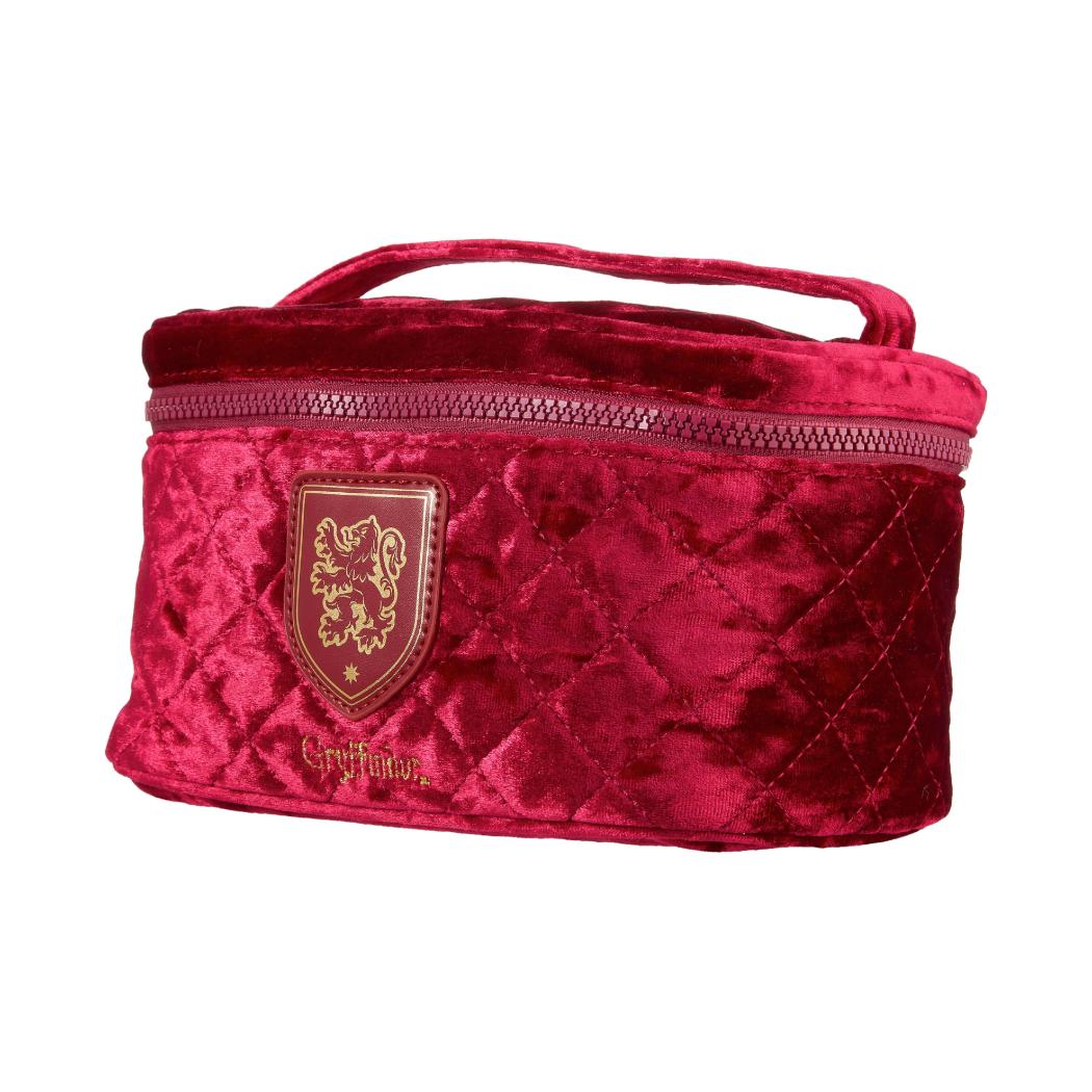 MINISO HARRY POTTER BARREL MAKEUP BAG(RED) 2018497711109 COSMETIC BAG