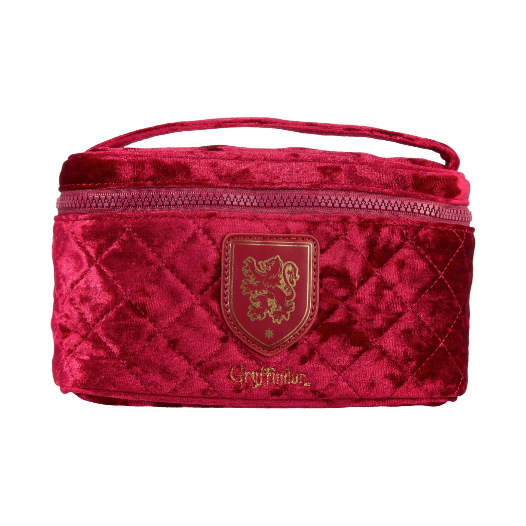 MINISO HARRY POTTER BARREL MAKEUP BAG(RED) 2018497711109 COSMETIC BAG