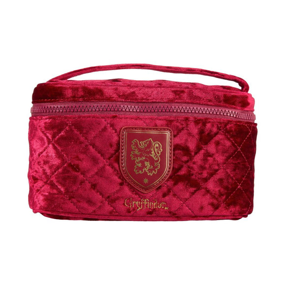 MINISO HARRY POTTER BARREL MAKEUP BAG(RED) 2018497711109 COSMETIC BAG