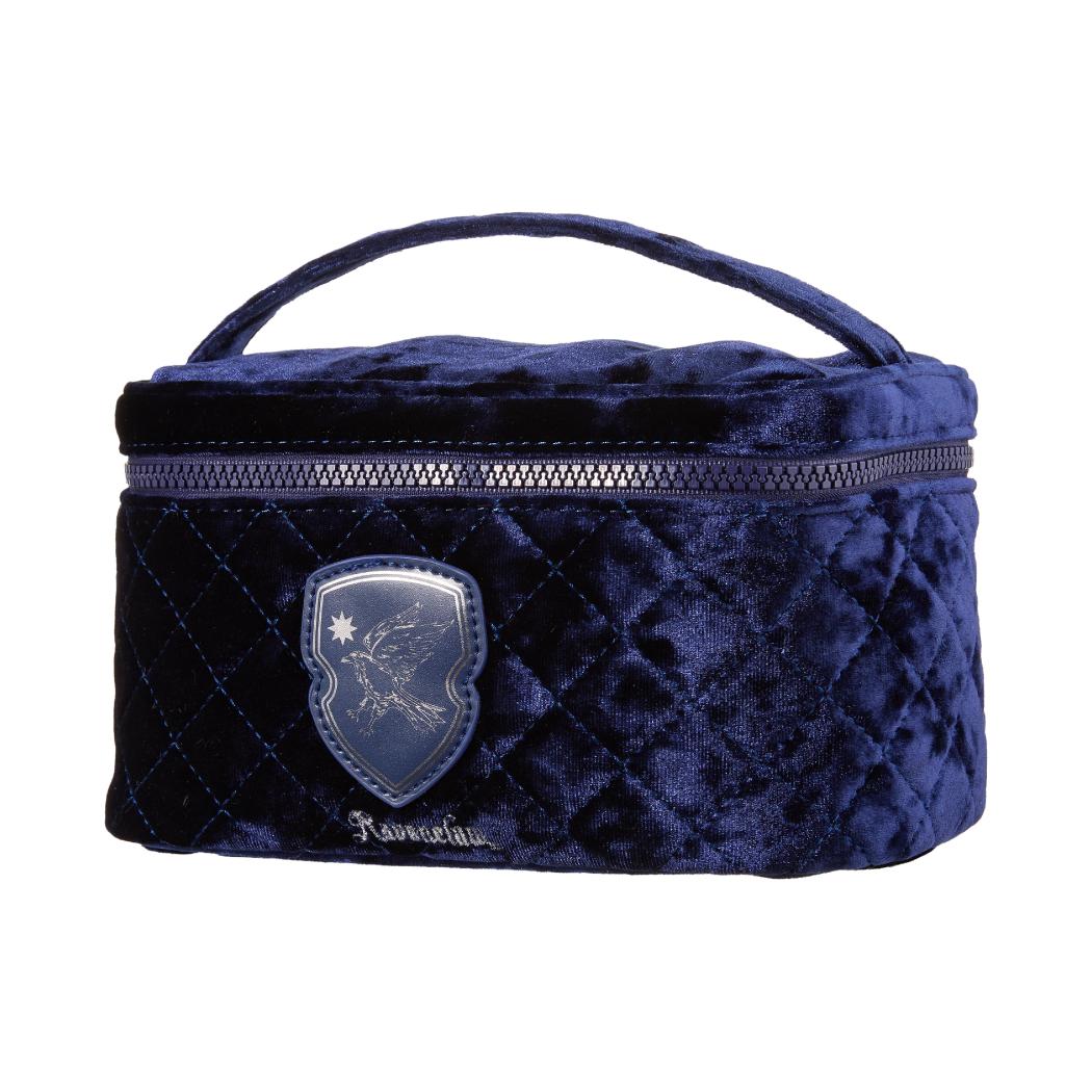 MINISO HARRY POTTER BARREL MAKEUP BAG(BLUE) 2018497713103 COSMETIC BAG