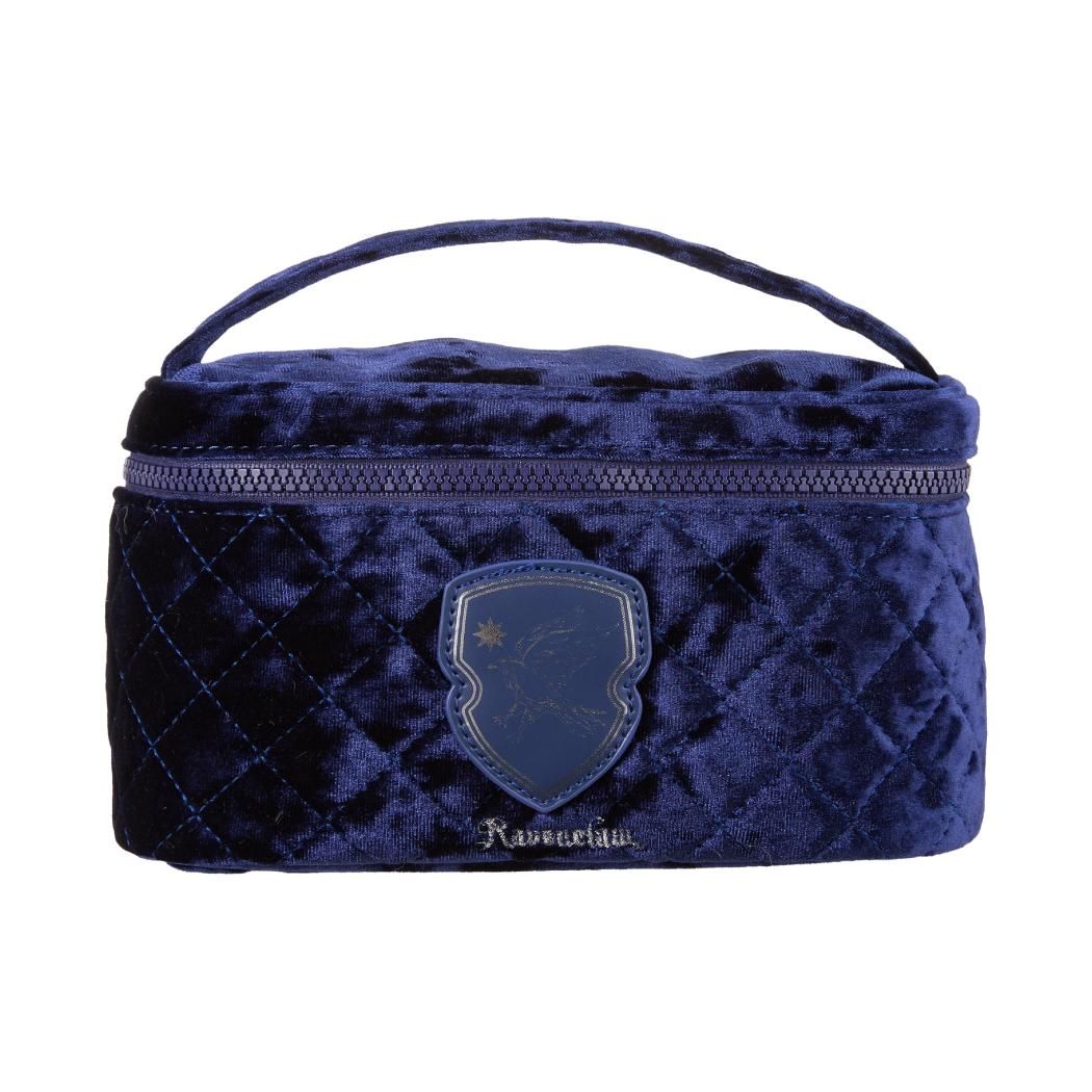 MINISO HARRY POTTER BARREL MAKEUP BAG(BLUE) 2018497713103 COSMETIC BAG