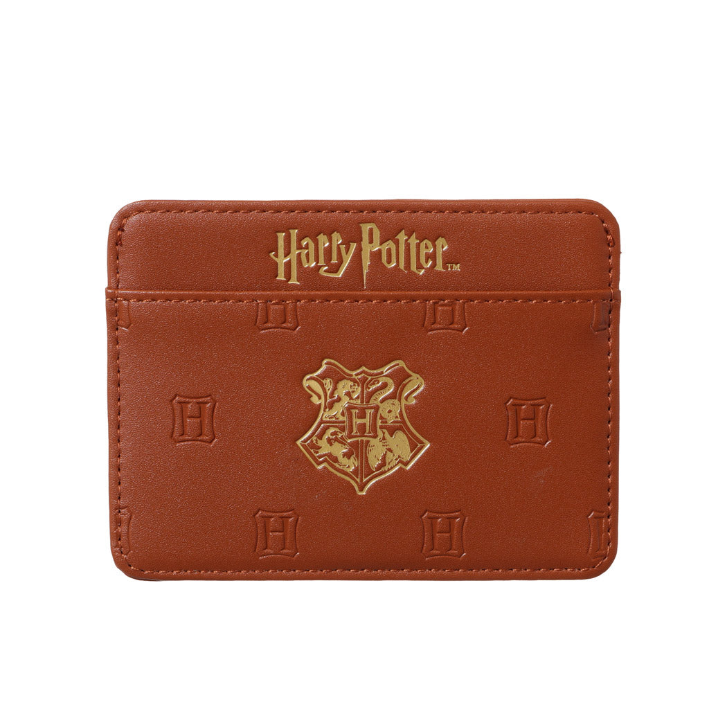 MINISO HARRY POTTER MONOGRAM CARD HOLDER 2018509010107 CARD POUCH/ KEY POUCH