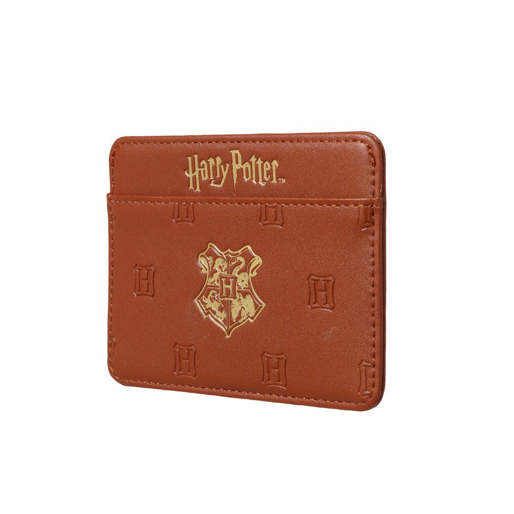 MINISO HARRY POTTER MONOGRAM CARD HOLDER 2018509010107 CARD POUCH/ KEY POUCH