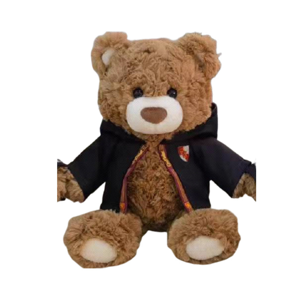 MINISO HARRY POTTER 10IN. SCHOOL GIFT BEAR PLUSH TOY(GRYFFINDOR) 2018516710106 IP PLUSH