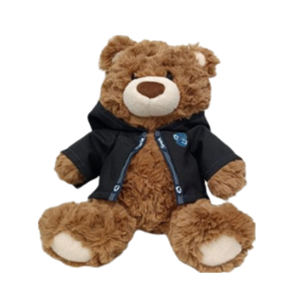 MINISO HARRY POTTER 10IN. SCHOOL GIFT BEAR PLUSH TOY(RAVENCLAW) 2018516711103 IP PLUSH