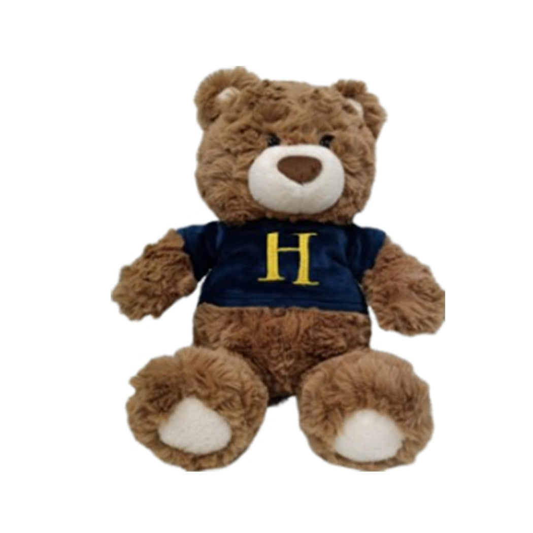 MINISO HARRY POTTER 10IN. SWEATSHIRT GIFT BEAR PLUSH TOY(BLUE) 2018516811100 IP PLUSH