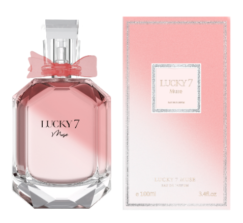 MINISO LUCKY 7 MUSE EAU DE PARFUM 2018518410103 WOMEN'S PERFUME