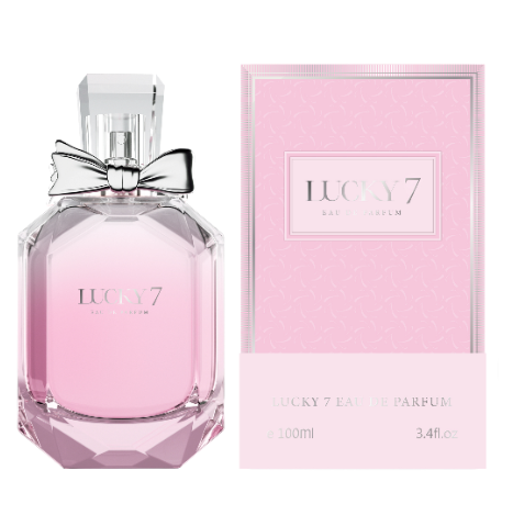 MINISO LUCKY 7 EAU DE PARFUM 2018518610107 WOMEN'S PERFUME