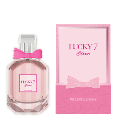 MINISO LUCKY 7 BLOOM EAU DE PARFUM 2018524810102 WOMEN'S PERFUME