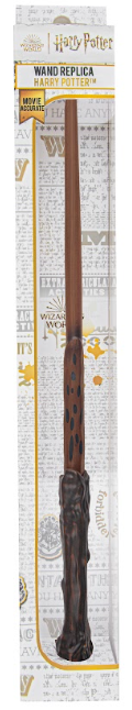 MINISO ESSENTIAL COLLECTION WAND(HARRY POTTER) 2018675010109 WOODEN TOY