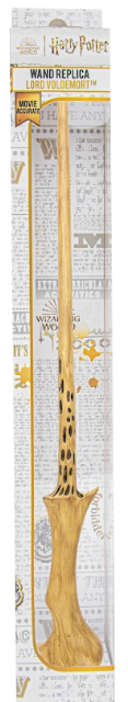 MINISO ESSENTIAL COLLECTION WAND(LORD VOLDEMORT) 2018675013100 WOODEN TOY