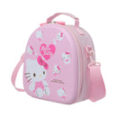 MINISO SANRIO CHARACTERS PINK COLLECTION LUNCH BAG ( HELLO KITTY ) 2019100010107 LUNCH BAG-3