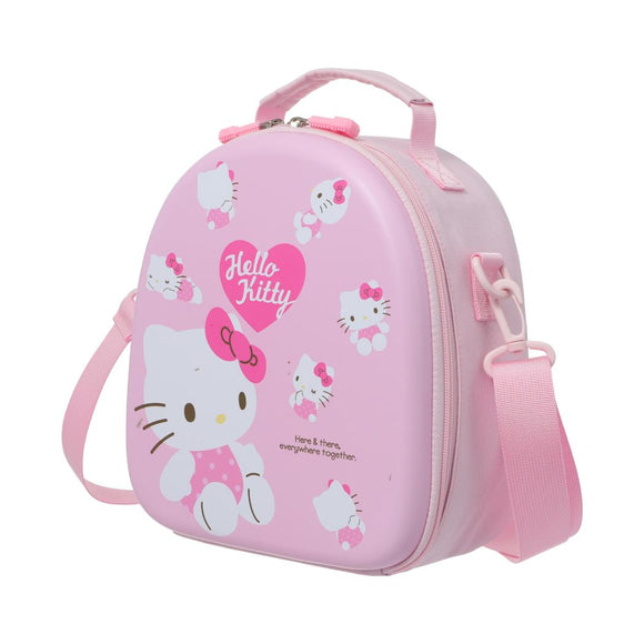 MINISO SANRIO CHARACTERS PINK COLLECTION LUNCH BAG ( HELLO KITTY ) 2019100010107 LUNCH BAG