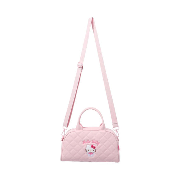 MINISO SANRIO CHARACTERS PINK COLLECTION CROSSBODY BAG ( HELLO KITTY ) 2019101910109 CROSSBODY BAG