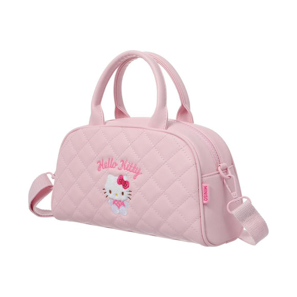 MINISO SANRIO CHARACTERS PINK COLLECTION CROSSBODY BAG ( HELLO KITTY ) 2019101910109 CROSSBODY BAG