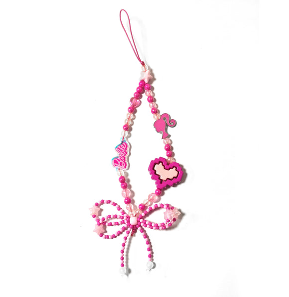 MINISO BARBIE PINK COLLECTION PHONE STRING 2019125910109 HAIR CLIPPERS