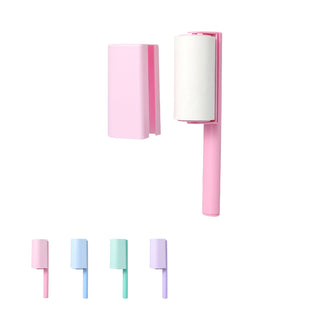 MINISO GEOMETRIC UPRIGHT LINT ROLLER (60 SHEETS) 2019144910104 LINT ROLLER