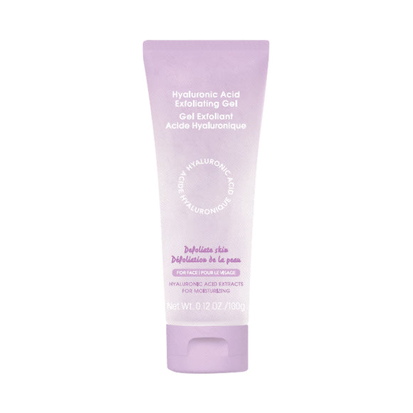 MINISO HYALURONIC ACID EXFOLIATING SCRUB GEL 2019237910103 FACIAL CLEANSER