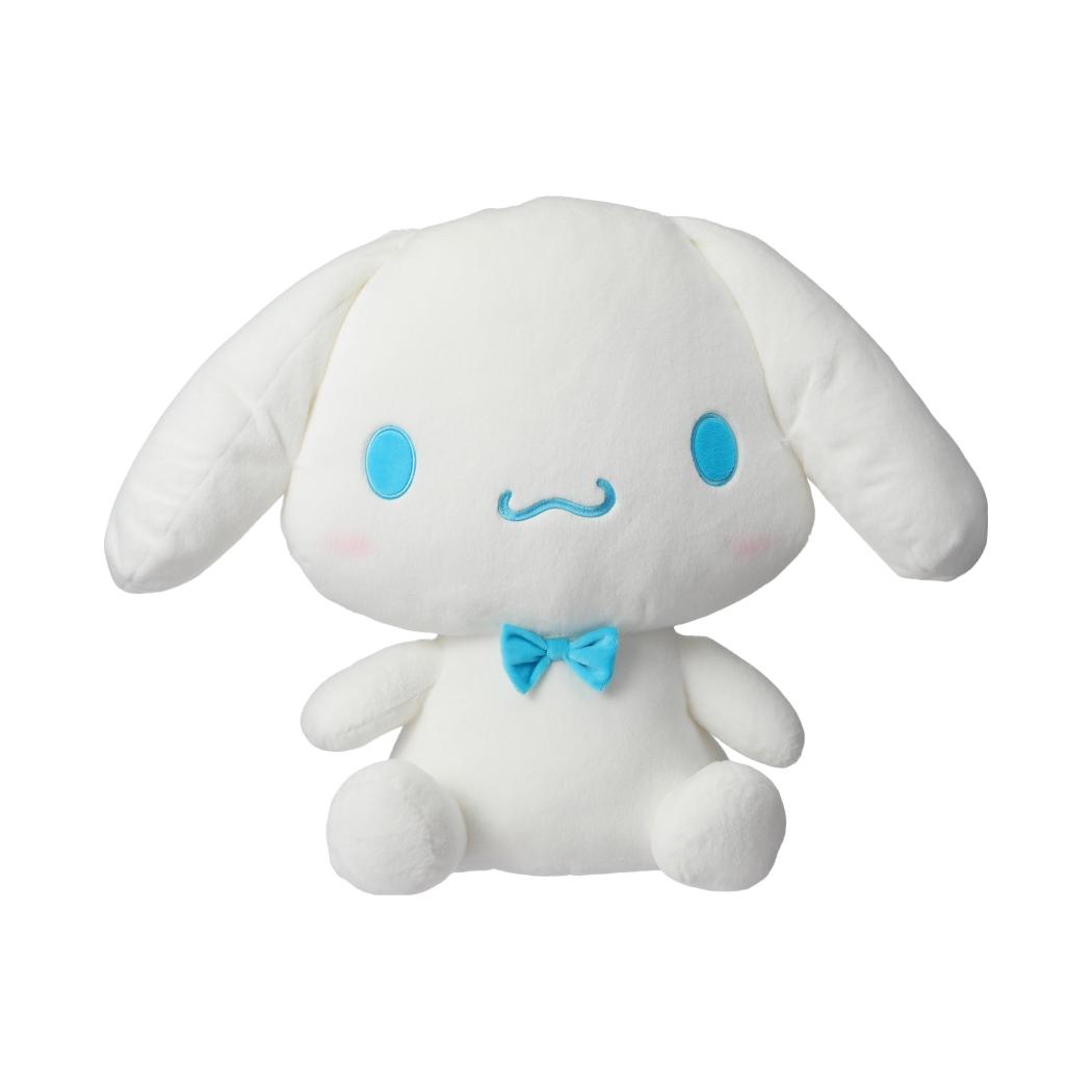 MINISO CINNAMOROLL 21IN. SITTING PLUSH TOY 2019260311106 IP PLUSH