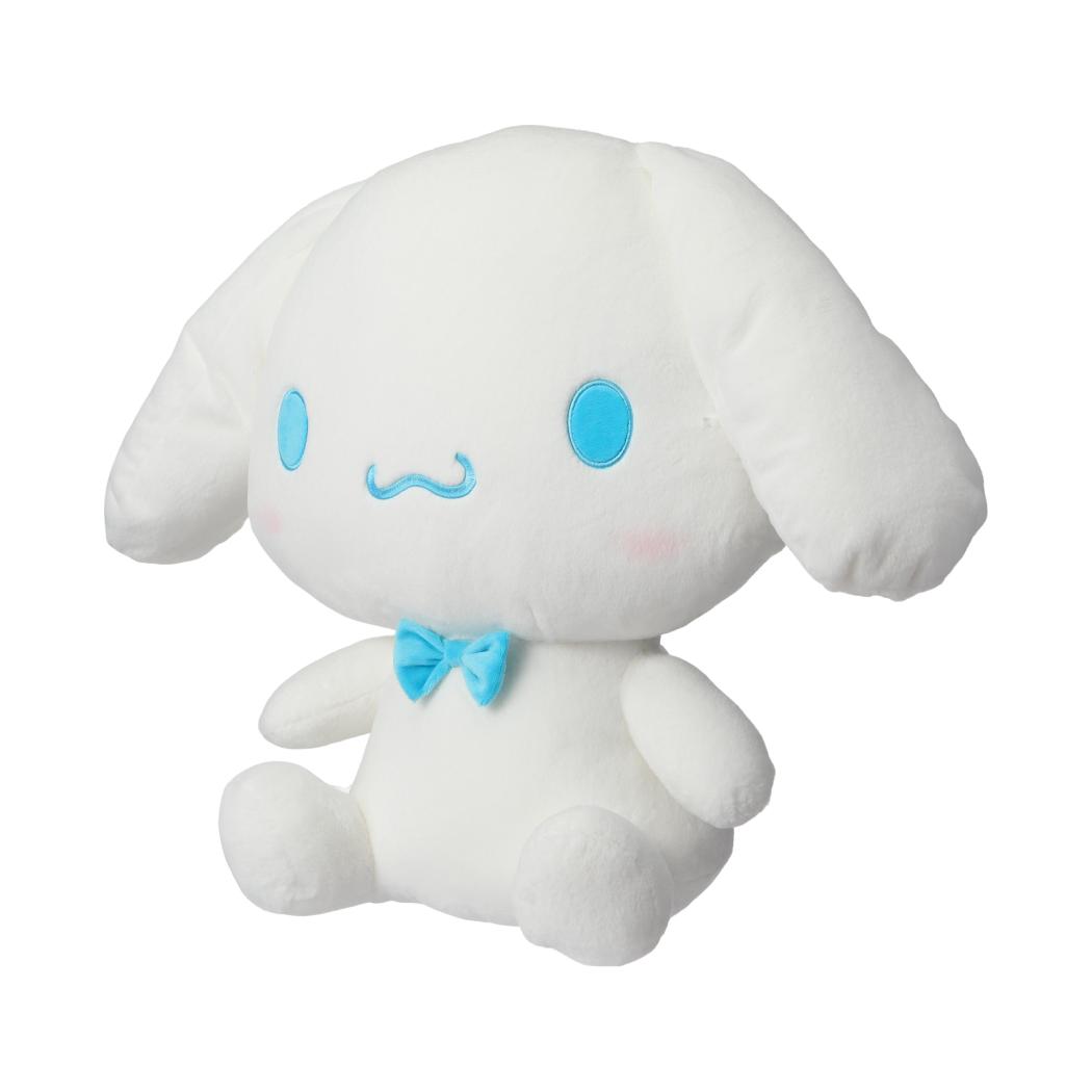 MINISO CINNAMOROLL 21IN. SITTING PLUSH TOY 2019260311106 IP PLUSH