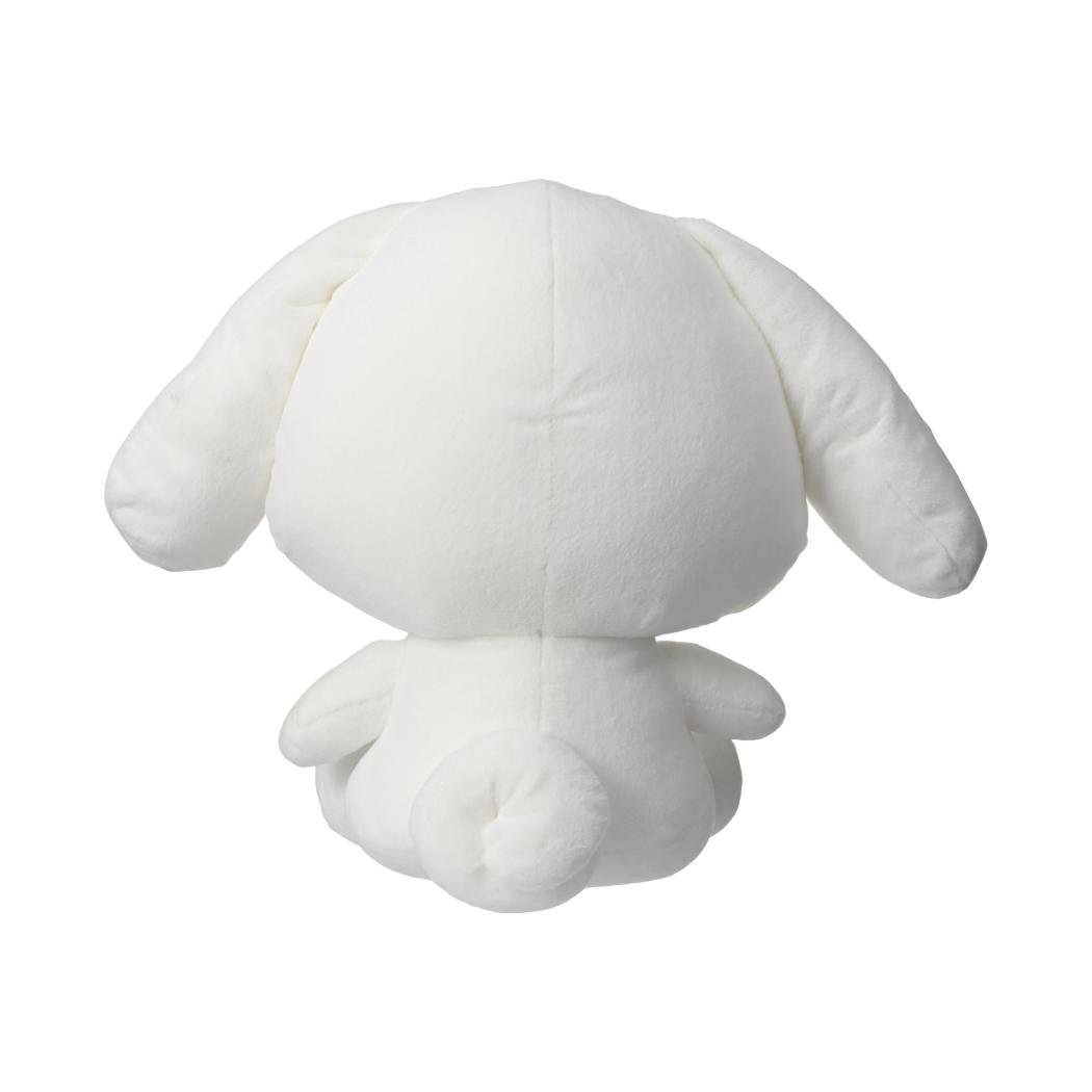 MINISO CINNAMOROLL 21IN. SITTING PLUSH TOY 2019260311106 IP PLUSH