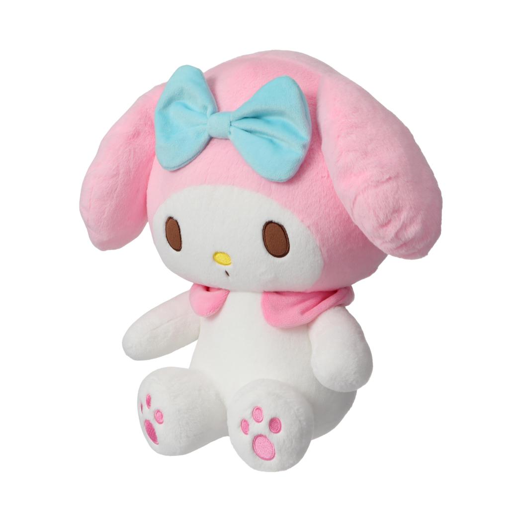 MINISO MY MELODY 21IN. SITTING PLUSH TOY 2019260315104 IP PLUSH