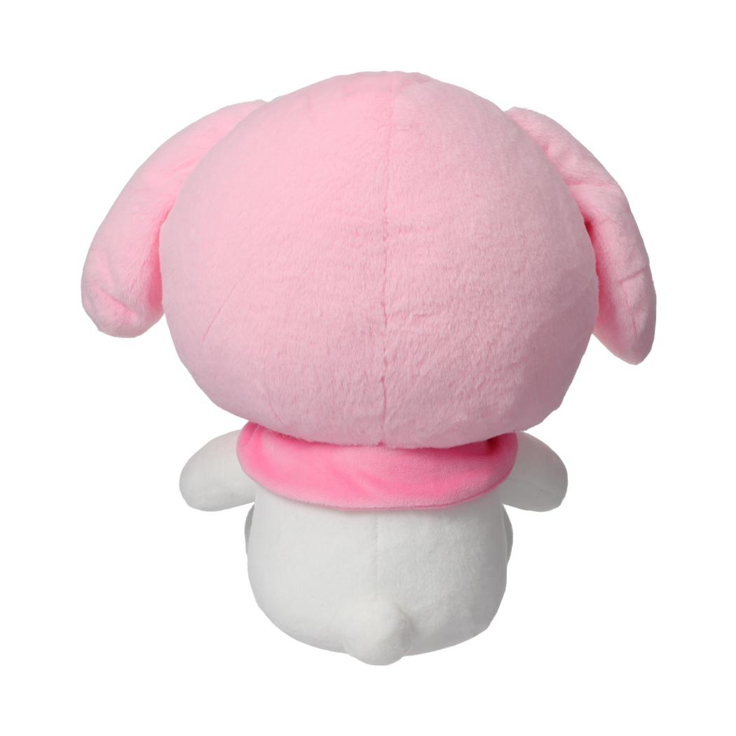 MINISO MY MELODY 21IN. SITTING PLUSH TOY 2019260315104 IP PLUSH