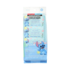 MINISO DISNEY LILO & STITCH COLLECTION MINI WIPES (8 WIPES×8 PACKS) 2019295310105 WET WIPES