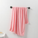MINISO MICROFIBER BATH TOWEL(PINK) 2019416110102 BATH TOWEL-2