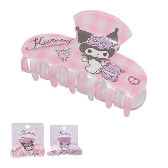 MINISO KUROMI HAIR CLAW CLIP 2019981110101 HAIR CLIPPERS