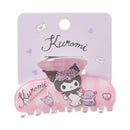 MINISO KUROMI HAIR CLAW CLIP 2019981110101 HAIR CLIPPERS-2