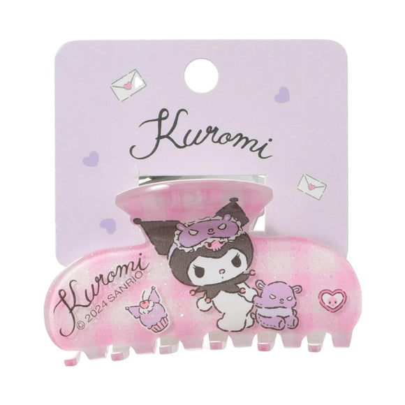 MINISO KUROMI HAIR CLAW CLIP 2019981110101 HAIR CLIPPERS