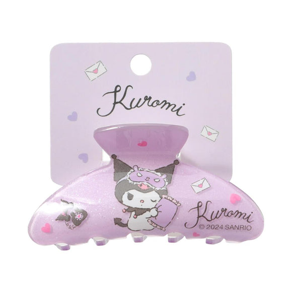 MINISO KUROMI HAIR CLAW CLIP 2019981110101 HAIR CLIPPERS
