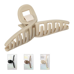 MINISO BASIC SAFE SERIES HAIR CLAW CLIP (NO SPRING) 2020244510101 HAIR CLIPPERS