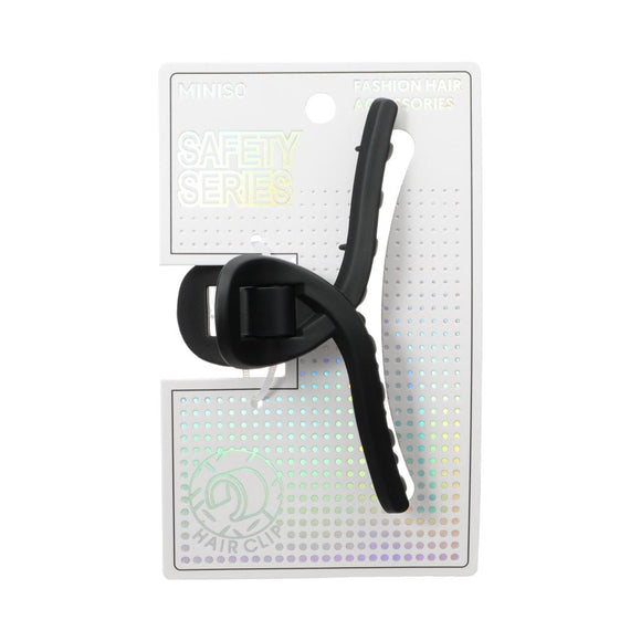 MINISO BASIC SAFE SERIES HAIR CLAW CLIP (NO SPRING) 2020244510101 HAIR CLIPPERS