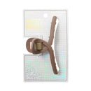 MINISO BASIC SAFE SERIES HAIR CLAW CLIP (NO SPRING) 2020244510101 HAIR CLIPPERS-3