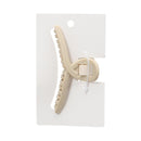 MINISO BASIC SAFE SERIES HAIR CLAW CLIP (NO SPRING) 2020244510101 HAIR CLIPPERS-5