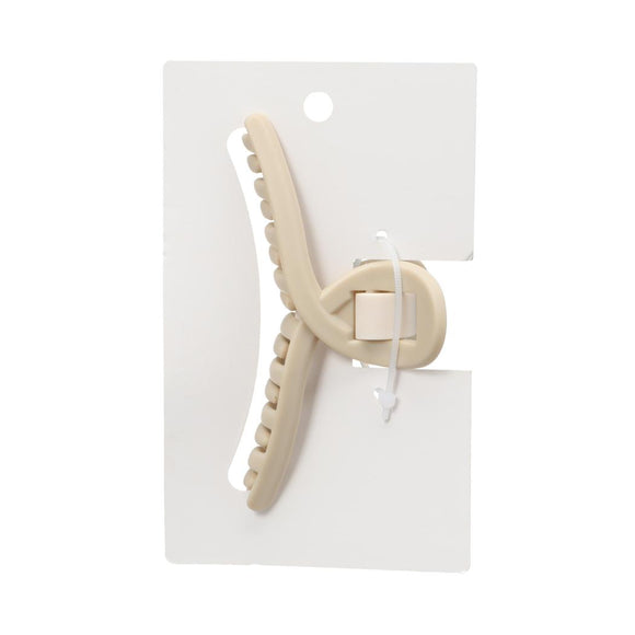 MINISO BASIC SAFE SERIES HAIR CLAW CLIP (NO SPRING) 2020244510101 HAIR CLIPPERS