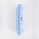 MINISO DISNEY STITCH DINNER PARTY COLLECTION FLYING TRACK HARDCOVER BOOK (80 SHEETS) 2020320710104 HARDCOVER MEMO BOOK-3