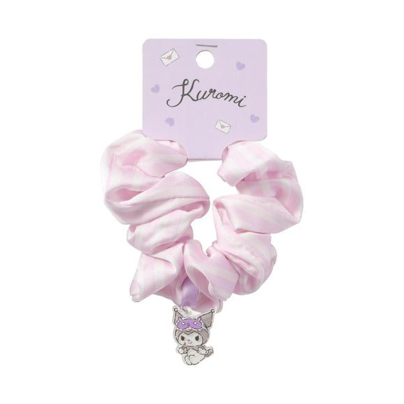 MINISO KUROMI HAIR SCRUNCHIE 2020355210105 HAIR TIE